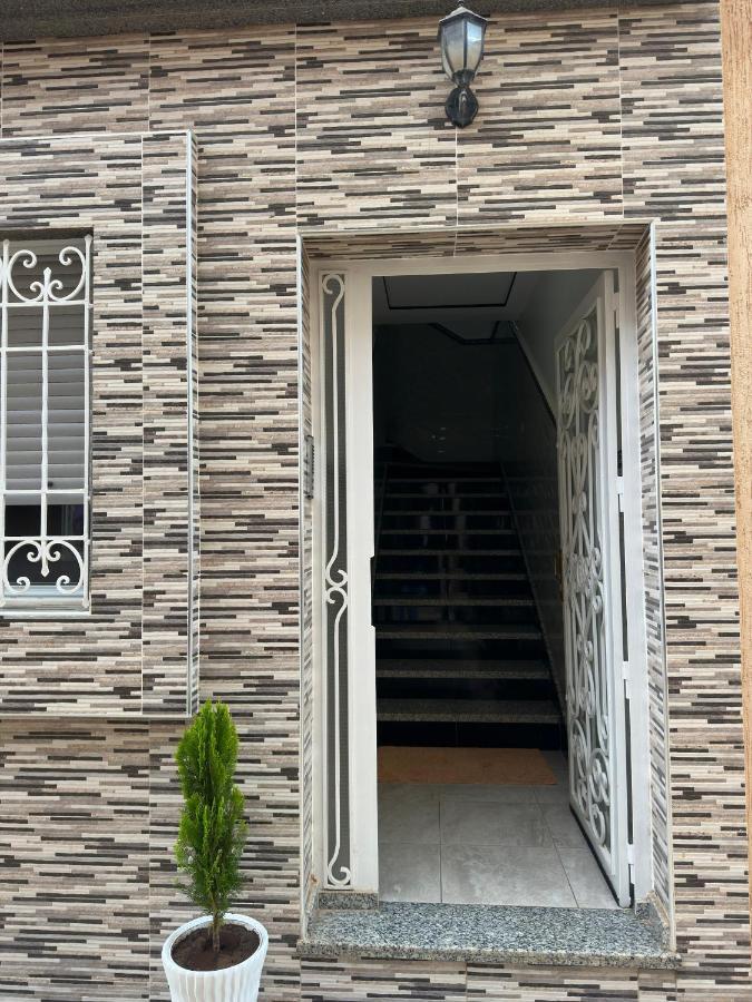 Bel Appartement 1Er Etage Confortable Pres De La Plage - Specialement Pour Familles سعيدية المظهر الخارجي الصورة