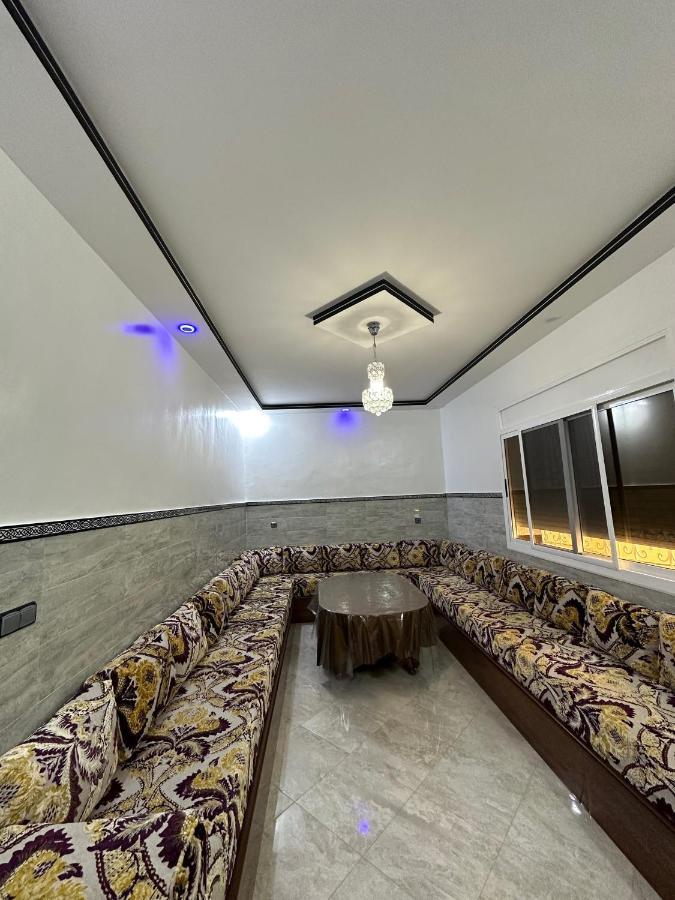 Bel Appartement 1Er Etage Confortable Pres De La Plage - Specialement Pour Familles سعيدية المظهر الخارجي الصورة