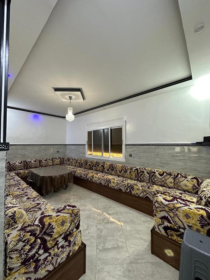 Bel Appartement 1Er Etage Confortable Pres De La Plage - Specialement Pour Familles سعيدية المظهر الخارجي الصورة