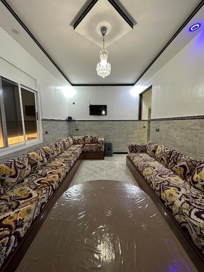 Bel Appartement 1Er Etage Confortable Pres De La Plage - Specialement Pour Familles سعيدية المظهر الخارجي الصورة