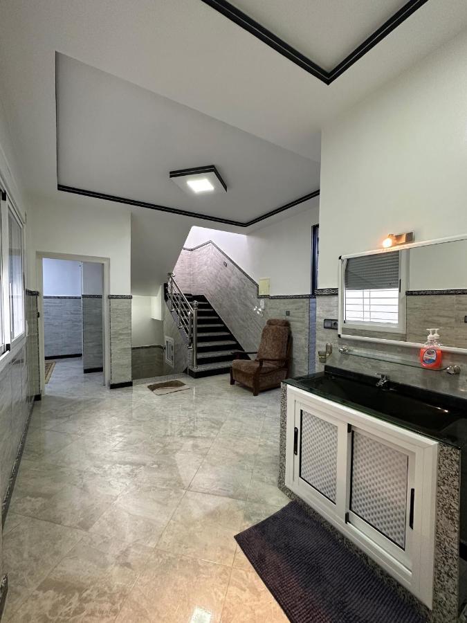 Bel Appartement 1Er Etage Confortable Pres De La Plage - Specialement Pour Familles سعيدية المظهر الخارجي الصورة