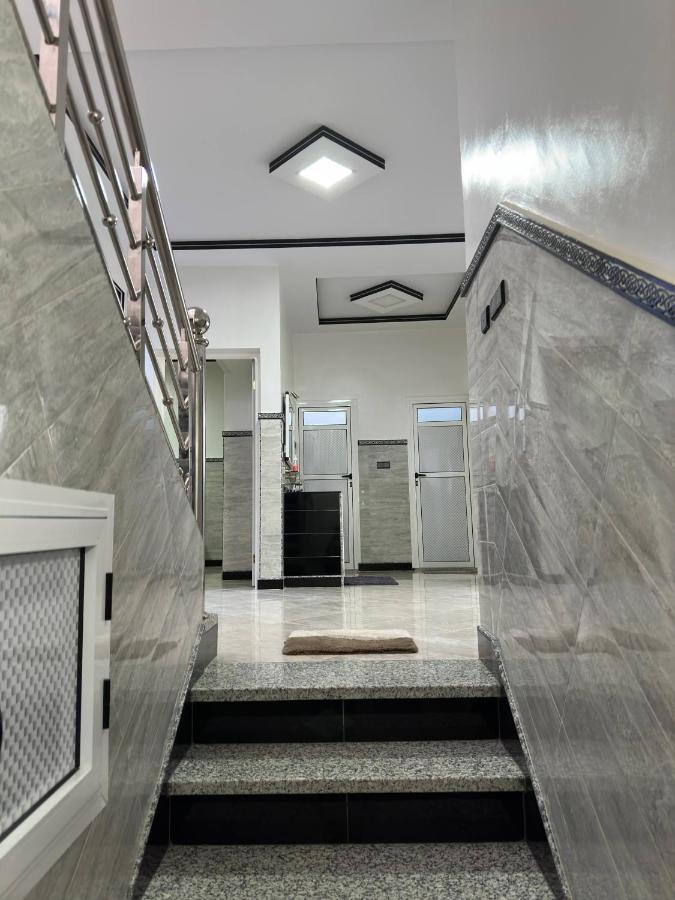 Bel Appartement 1Er Etage Confortable Pres De La Plage - Specialement Pour Familles سعيدية المظهر الخارجي الصورة