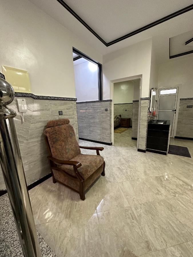 Bel Appartement 1Er Etage Confortable Pres De La Plage - Specialement Pour Familles سعيدية المظهر الخارجي الصورة