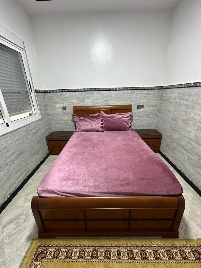 Bel Appartement 1Er Etage Confortable Pres De La Plage - Specialement Pour Familles سعيدية المظهر الخارجي الصورة