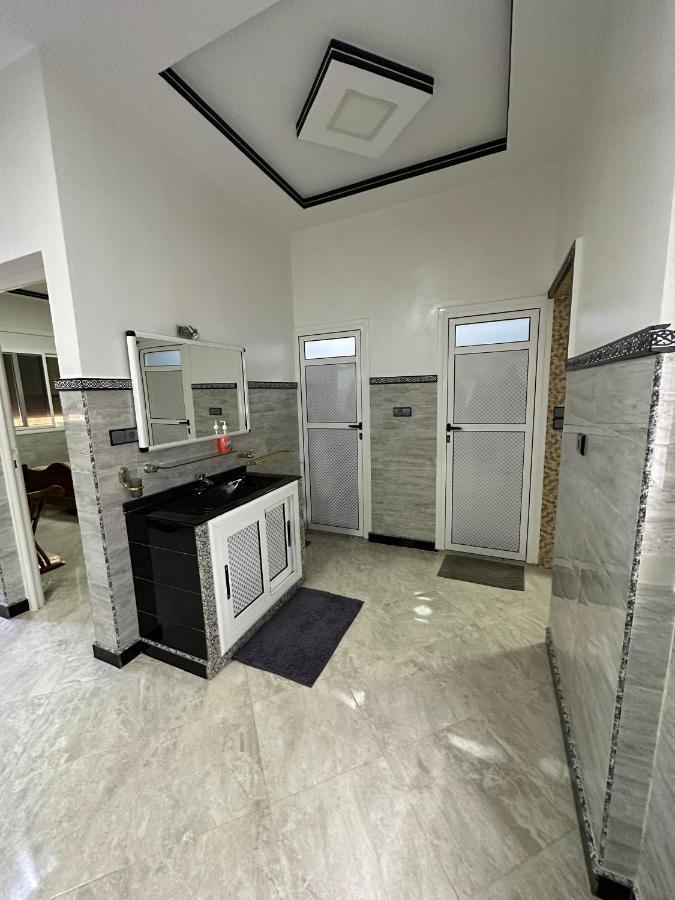 Bel Appartement 1Er Etage Confortable Pres De La Plage - Specialement Pour Familles سعيدية المظهر الخارجي الصورة