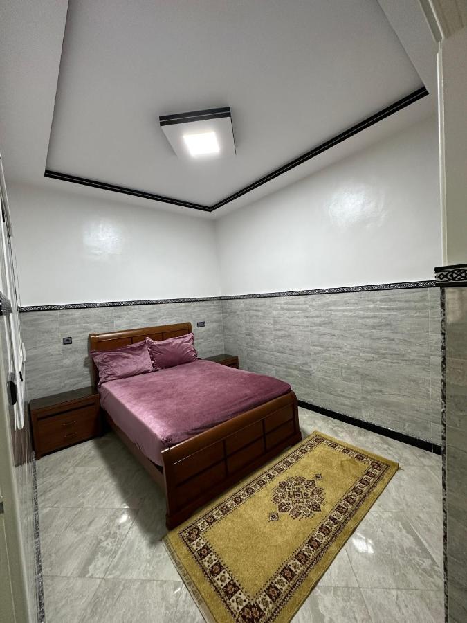 Bel Appartement 1Er Etage Confortable Pres De La Plage - Specialement Pour Familles سعيدية المظهر الخارجي الصورة