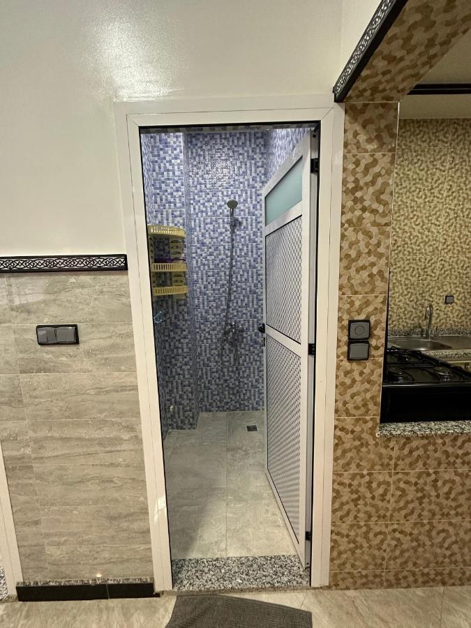 Bel Appartement 1Er Etage Confortable Pres De La Plage - Specialement Pour Familles سعيدية المظهر الخارجي الصورة