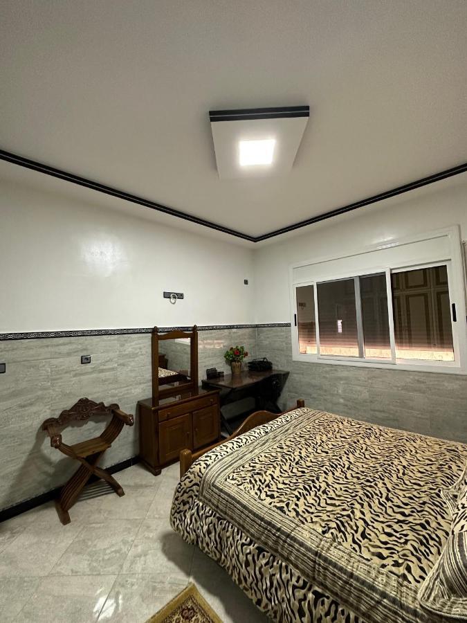 Bel Appartement 1Er Etage Confortable Pres De La Plage - Specialement Pour Familles سعيدية المظهر الخارجي الصورة