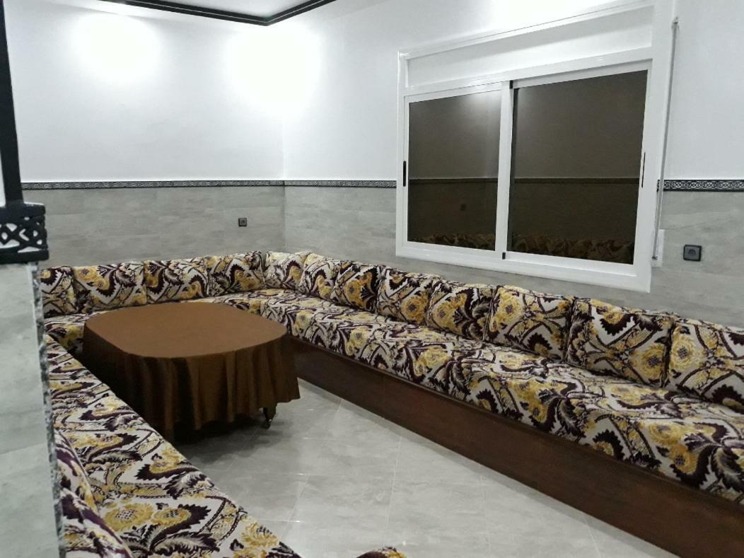 Bel Appartement 1Er Etage Confortable Pres De La Plage - Specialement Pour Familles سعيدية المظهر الخارجي الصورة